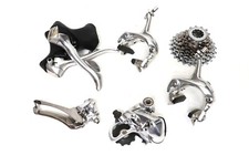 Gruppo shimano dura usato  Roma