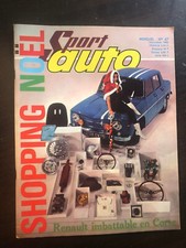 Sport auto magazine d'occasion  Quingey