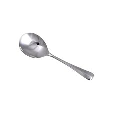 Talheres de prato de prata EPNS - Design RATTAIL - Colher de frutas / colheres - 5 1/2" comprar usado  Enviando para Brazil