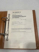 Tdv 5985 002 gebraucht kaufen  Ohrenbach