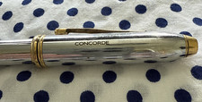 Original concorde cross for sale  LEWES