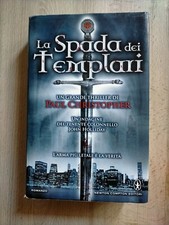 Spada dei templari usato  Mazara del Vallo