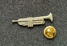 Pin trompette métal d'occasion  Besançon
