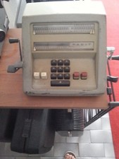 Old calcuator facit usato  Italia