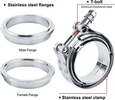 clamps exhaust 3 for sale  USA