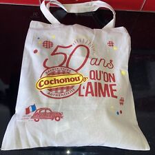 Tote bag cochonou d'occasion  Nouzonville