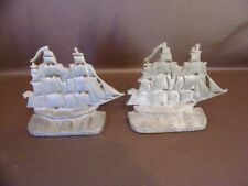 set metal ship bookends for sale set metal ship bookends for sale Eustis