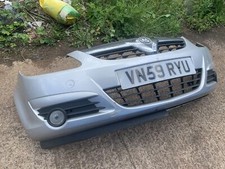 Vauxhall corsa bumper for sale  UK