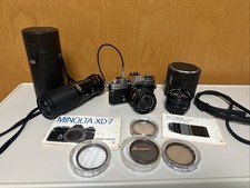 Minolta xd7 parts for sale  Fort Walton Beach