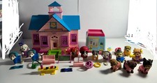 Pacote de acessórios, filhotes de moda e academia de moda Puppy In My Pocket comprar usado Pacote de acessórios, filhotes de moda e academia de moda Puppy In My Pocket comprar usado  Enviando para Brazil