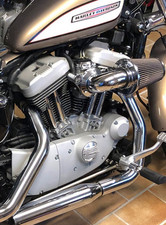 Screamin eagle heavy gebraucht kaufen  Waren (Müritz)