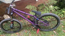 Custom dirt jump for sale  FARNHAM