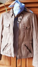 Lamm nappaleder jacke gebraucht kaufen  Deutschland