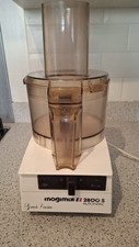 Magimix 2800 grande for sale  SALISBURY
