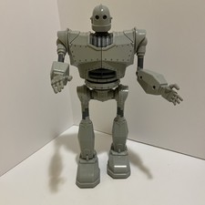 Boneco de ação The Iron Giant Warner Bros 14 polegadas luz de caminhada e som comprar usado  Enviando para Brazil