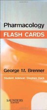 Pharmacology flash cards for sale  Philadelphia