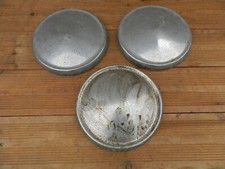 Chrome hub caps for sale  CARNFORTH