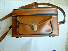 Bolsa para câmera vintage colorida - Muito boa e limpa estado - Testada, usado comprar usado  Enviando para Brazil