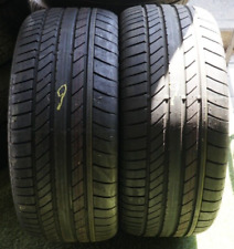 Continental 4x4sportcontact so gebraucht kaufen  Frankenthal