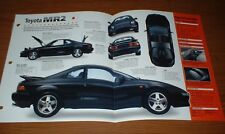 1997 toyota mr2 for sale  Hartland