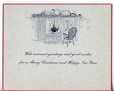 Vtg christmas card for sale  Youngstown