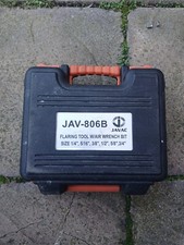 Javac flaring tool for sale  HAMILTON