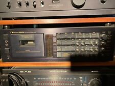 Piastra cassette nakamichi usato  Roma