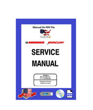 Mercury mariner service for sale  Orem