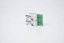 Finder signalrelais vdc gebraucht kaufen  Recklinghausen