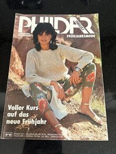 Phildar mailles frühjahrsmode gebraucht kaufen  Dittelbrunn