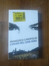 Francesco carofiglio estate usato  Bologna
