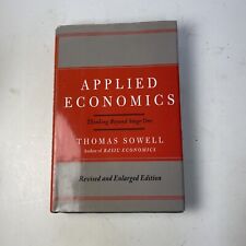 Applied economics thinking for sale  Winston Salem