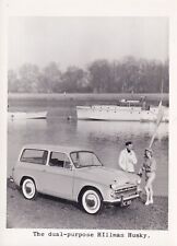 Duel purpose hillman for sale  BAGSHOT