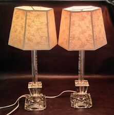 Vintage etched glass for sale  Gardnerville