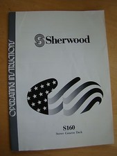 Lot sherwood s160 for sale  East Montpelier