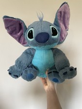 Disney authentic stitch for sale  BOLTON