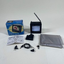 Radioshack portavision portabl for sale  Columbia