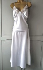 Ladies vtg white for sale  DERBY