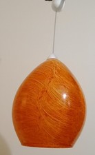 Lampadario moderno vetro usato  Potenza