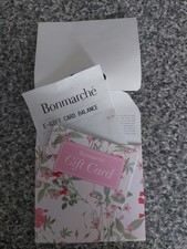 Bonmarche gift card for sale  CARDIFF