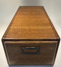 Vtg drawer wooden for sale  Higganum
