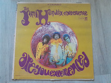 1967 Reprise The Jimi Hendrix Experience Are You Experienced? Vinyl LP RS 6261 comprar usado  Enviando para Brazil