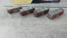 Heris stück behelfskaliwagen gebraucht kaufen  Schwerin