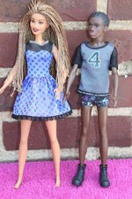 Mattel barbie ken gebraucht kaufen  Köln