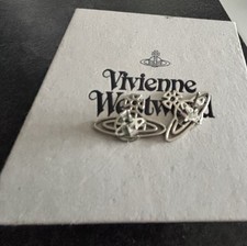 Vivienne westwood earrings for sale  COCKERMOUTH