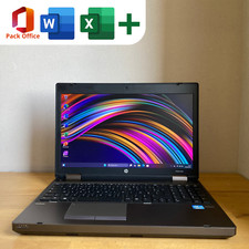 Portable probook 15.6 d'occasion  Villars-les-Dombes