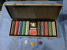 Used poker chips for sale  Montgomery