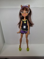 Monster high clawdeen gebraucht kaufen  Gießen