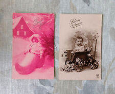 Cartes postales anciennes d'occasion  Redon