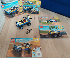 Lego creator 31087 gebraucht kaufen  Mainz